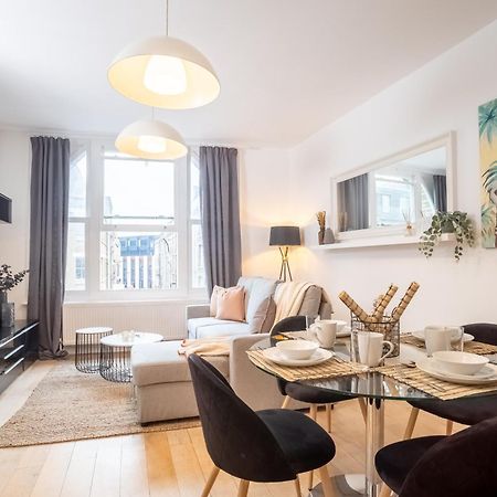 Perfect For Business & Corporate Stays - Three Bed With City View Shoreditch London Bagian luar foto