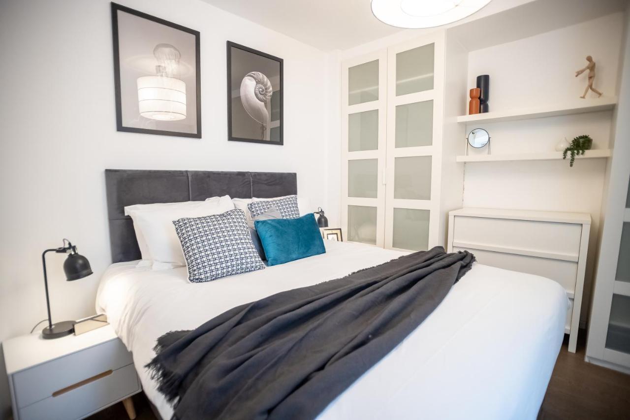 Perfect For Business & Corporate Stays - Three Bed With City View Shoreditch London Bagian luar foto