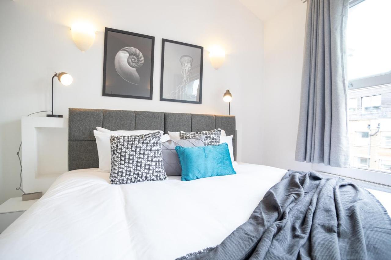 Perfect For Business & Corporate Stays - Three Bed With City View Shoreditch London Bagian luar foto